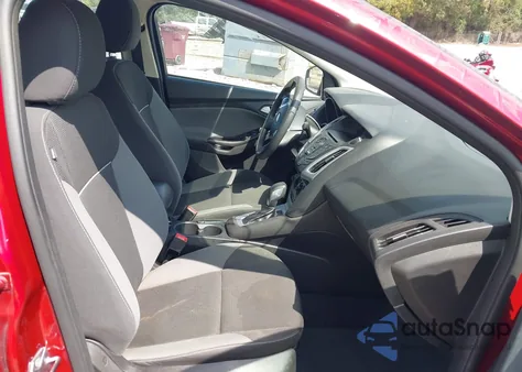 2014 Ford Focus Se from USA, damaged, VIN 1FADP3F25EL416581